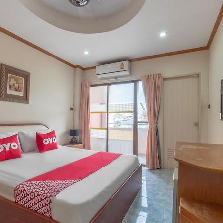 Oyo 1125 Chokdee Inn Pattaya Exterior photo