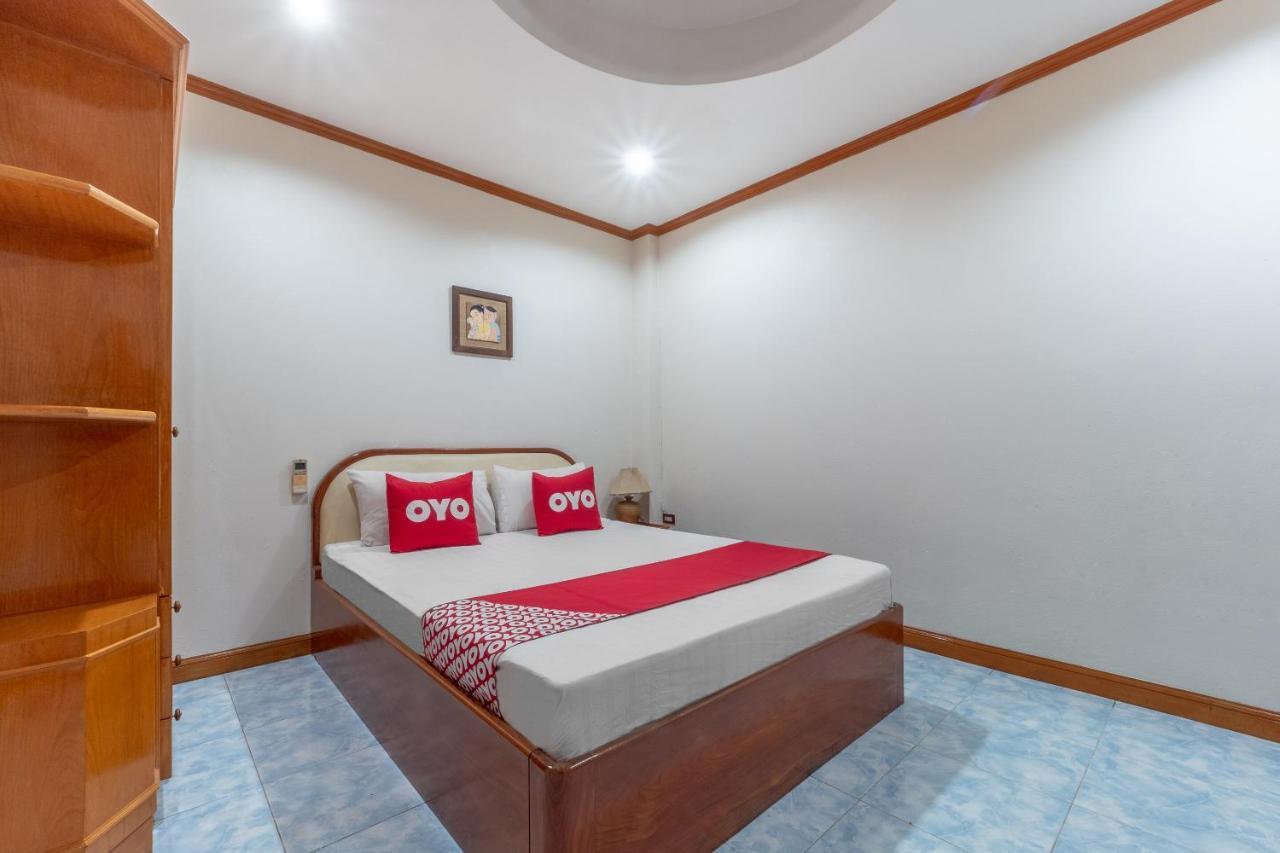 Oyo 1125 Chokdee Inn Pattaya Exterior photo