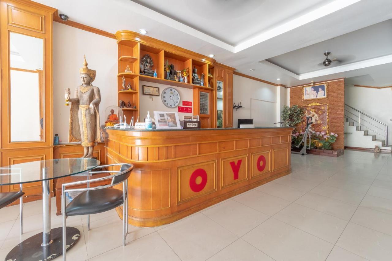 Oyo 1125 Chokdee Inn Pattaya Exterior photo
