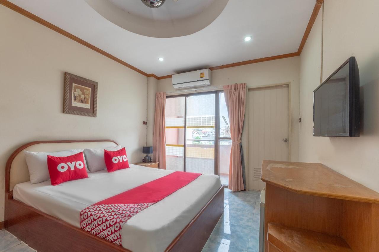 Oyo 1125 Chokdee Inn Pattaya Exterior photo