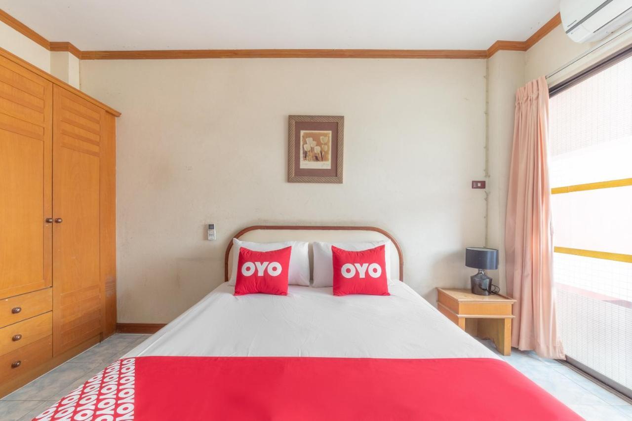 Oyo 1125 Chokdee Inn Pattaya Exterior photo