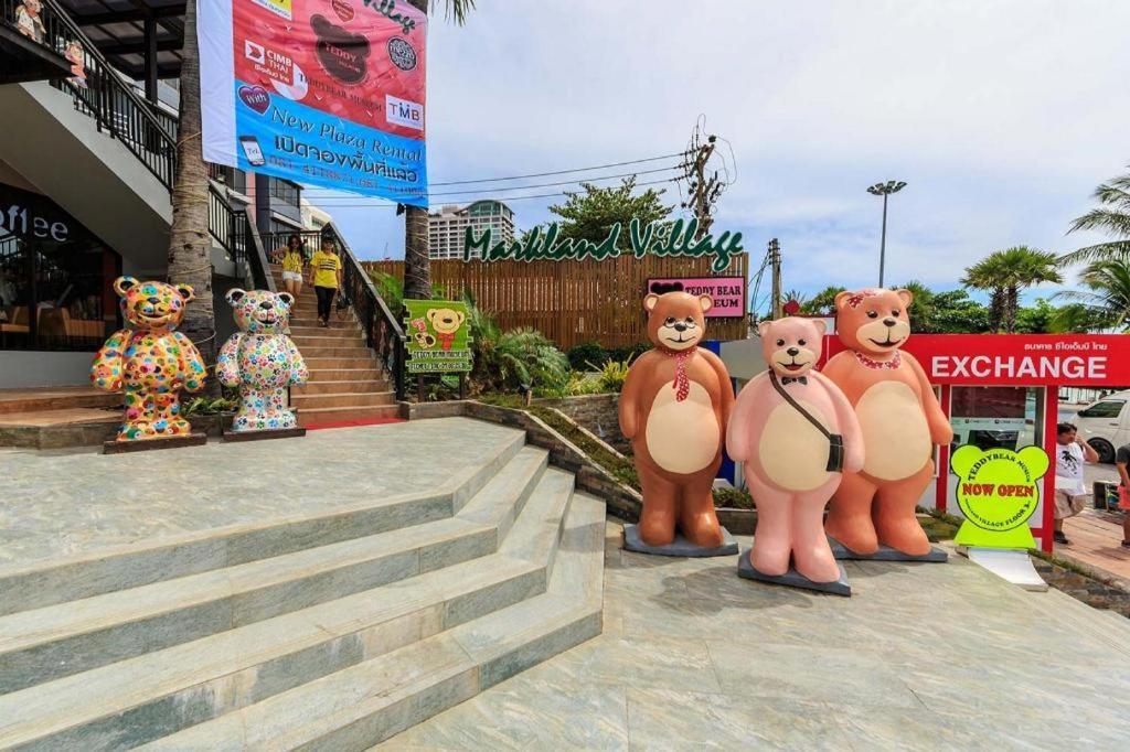 Oyo 1125 Chokdee Inn Pattaya Exterior photo