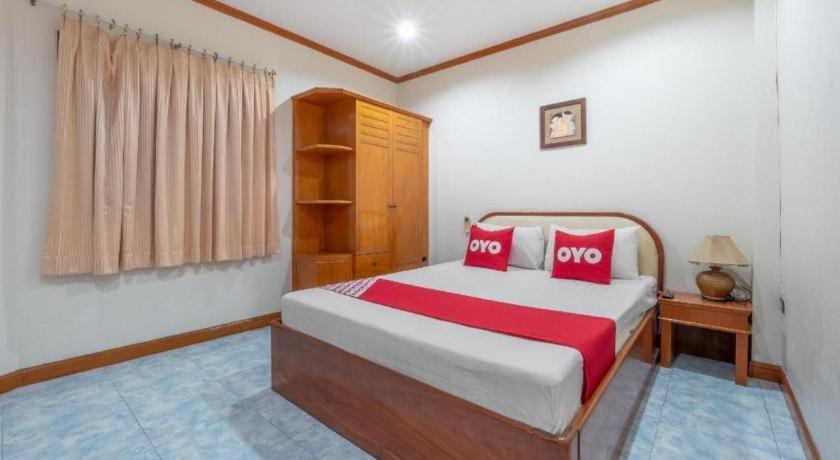 Oyo 1125 Chokdee Inn Pattaya Exterior photo